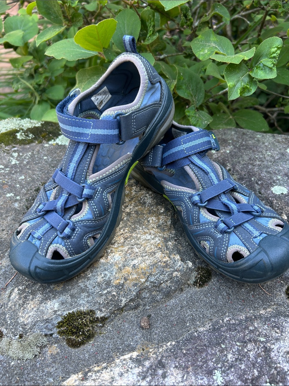 Merrell sandals Hydro water shoes